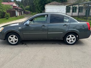 2009 Vortex Estina I, серый, 215000 рублей, вид 4