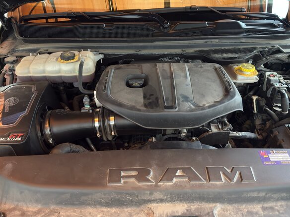 2025 Ram 1500 Crew Cab V Рестайлинг, чёрный, 8390000 рублей - вид 12