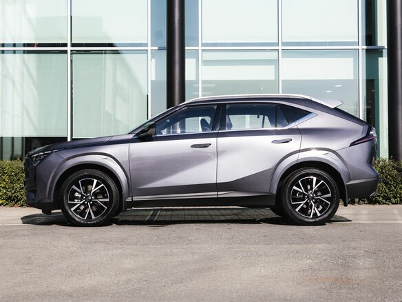 2025 GAC GS4, серый, 2450000 рублей - вид 6