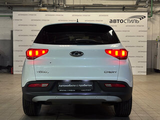 2019 Chery Tiggo 7 I, белый, 999000 рублей, вид 4
