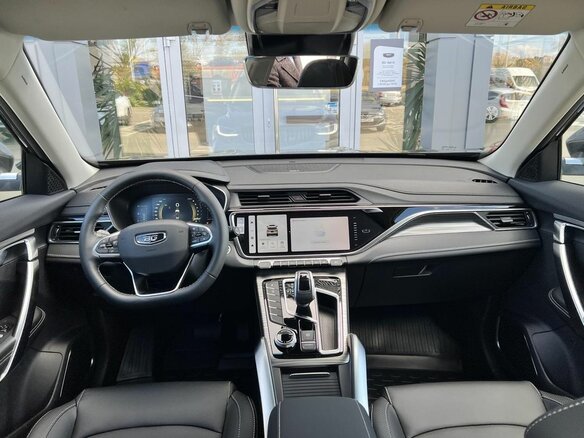 2026 Belgee X70 I Рестайлинг, синий, 3115990 рублей - вид 8