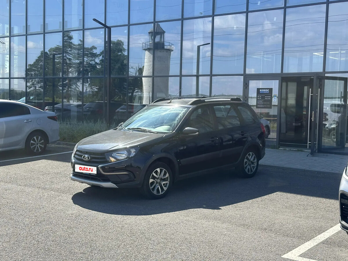 Открыть фотографии: Lada (ВАЗ) Granta I Рестайлинг