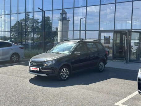 Lada (ВАЗ) Granta I Рестайлинг