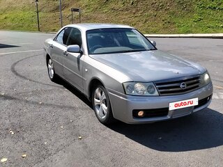 2003 Nissan Gloria XI (Y34), серый, 550000 рублей, вид 2
