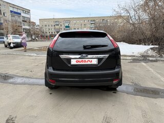 2007 Ford Focus II, чёрный, 420000 рублей, вид 4
