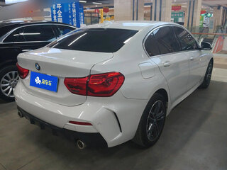 2023 BMW 1 серии 120i III (F52) Рестайлинг, белый, 1800000 рублей, вид 3