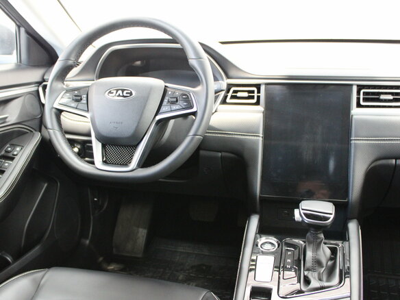 2023 JAC J7 I, серый, 1265000 рублей - вид 11