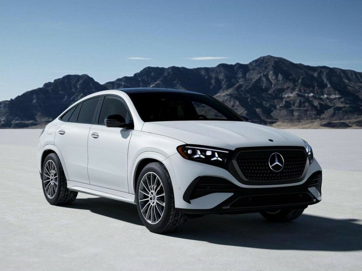 Открыть фотографии: Mercedes-Benz GLE Coupe II (C167) Рестайлинг 2