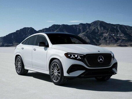 Mercedes-Benz GLE Coupe II (C167) Рестайлинг 2