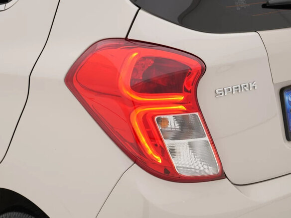 2021 Chevrolet Spark IV Рестайлинг, бежевый, 840017 рублей - вид 9