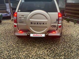 2006 Suzuki Grand Vitara II, бежевый, 1150000 рублей, вид 2