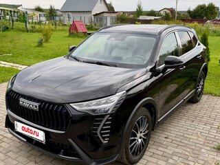 2024 Haval Jolion I Рестайлинг, чёрный, 2150000 рублей, вид 1