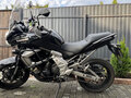 2009 Kawasaki Versys 650, чёрный, 430000 рублей