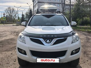 2014 Great Wall Hover H5, белый, 950000 рублей, вид 2