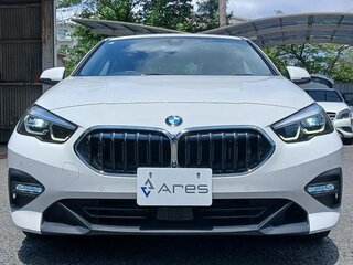 2020 BMW 2 серии Gran Coupe 218i F44, белый, 1800000 рублей, вид 2
