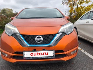 2018 Nissan Note e-Power II Рестайлинг, оранжевый, 1290000 рублей, вид 1