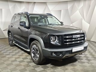 2024 Haval Dargo I, чёрный, 2655000 рублей, вид 3