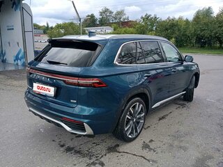 2024 Geely Monjaro I, синий, 3572000 рублей, вид 3