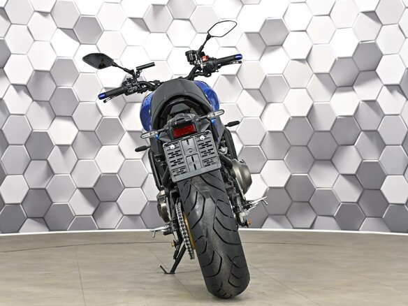 2022 Yamaha XSR900, синий, 879000 рублей - вид 5