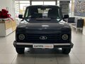 2019 Lada (ВАЗ) 2121 (4x4) I Рестайлинг (2020), чёрный, 640000 рублей - вид 1