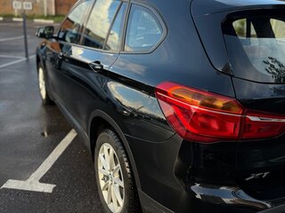 2020 BMW X1 18d sDrive II (F48) Рестайлинг, чёрный, 2190000 рублей, вид 5