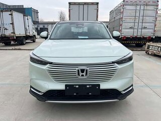 2023 Honda Vezel II, белый, 1470000 рублей, вид 2