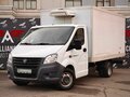 2022 ГАЗ ГАЗель Next, белый - вид 2