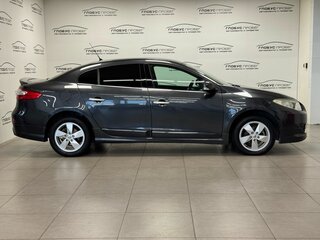 2010 Renault Fluence I, серый, 699000 рублей, вид 5