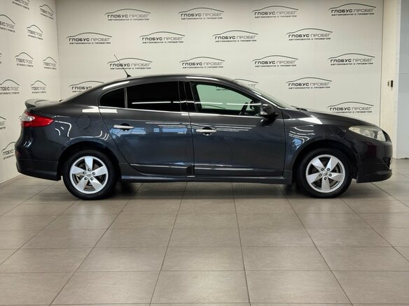 2010 Renault Fluence I, серый, 699000 рублей - вид 4