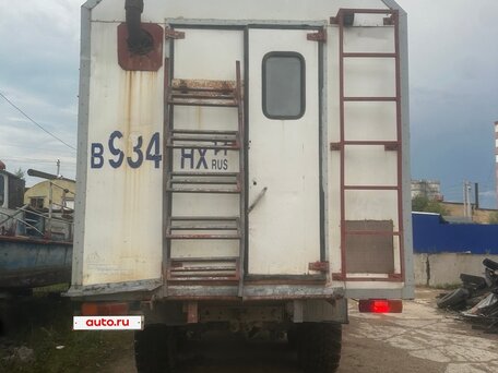 2007 КамАЗ 43114, оранжевый, 999999 рублей, вид 5