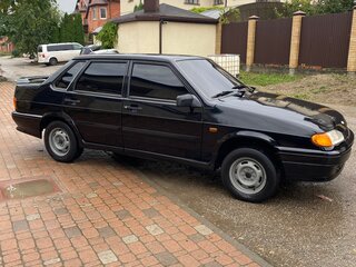2012 Lada (ВАЗ) 2115, синий, 295000 рублей, вид 5