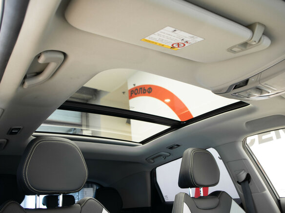 2023 Geely Coolray (Binyue Cool) I Рестайлинг, серый, 1850000 рублей - вид 30
