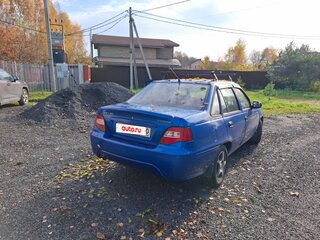 2010 Daewoo Nexia I Рестайлинг, синий, 220000 рублей, вид 4