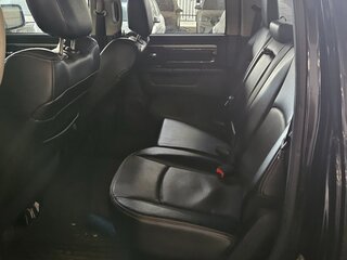 2013 Dodge RAM IV (DS/DJ), чёрный, 3800000 рублей, вид 5