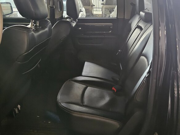 2013 Dodge RAM IV (DS/DJ), чёрный, 3800000 рублей - вид 4