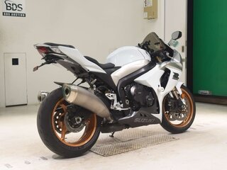 2009 Suzuki GSX-R 1000, серебристый, 1158000 рублей, вид 5