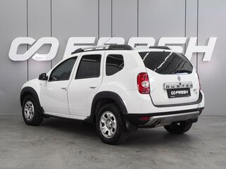 2013 Renault Duster I, белый, 996000 рублей, вид 2