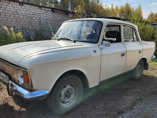 1990 Иж Москвич-412 ИЭ, бежевый, 60000 рублей, вид 5
