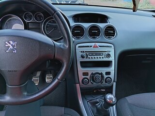 2010 Peugeot 308 I, белый, 440000 рублей, вид 5