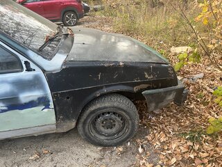 2004 Lada (ВАЗ) 21099, зелёный, 45000 рублей, вид 5
