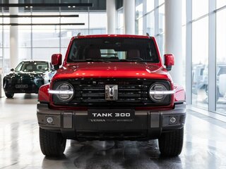 2026 Tank 300 I, красный, 4799000 рублей, вид 2