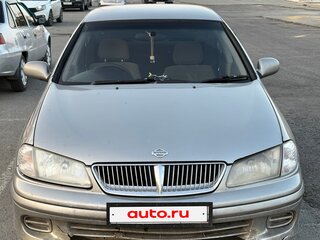 2002 Nissan Bluebird Sylphy I (G10), серый, 200000 рублей, вид 2