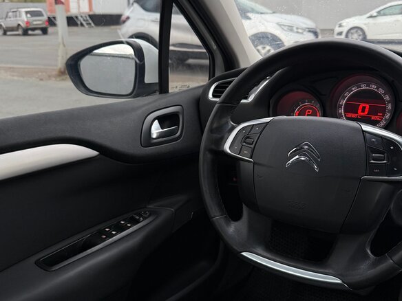 2012 Citroen C4 II, белый, 521000 рублей - вид 11