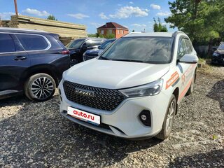 2023 Haval M6 II, белый, 1368495 рублей, вид 1