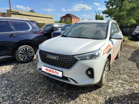 Haval M6 II
