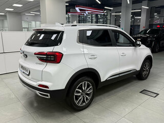 2022 Chery Tiggo 4 I Рестайлинг, белый, 1500000 рублей, вид 4
