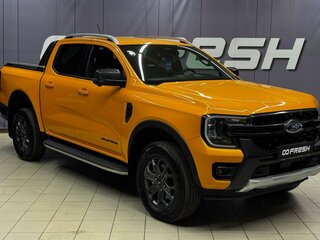 2023 Ford Ranger T6.2, жёлтый, 7099000 рублей, вид 1