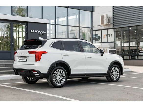 2026 Haval Jolion I Рестайлинг, белый, 2476509 рублей - вид 22