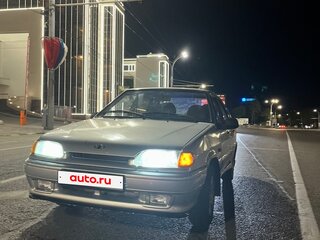 2005 Lada (ВАЗ) 2115, серебристый, 180000 рублей, вид 3