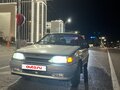 2005 Lada (ВАЗ) 2115, серебристый, 180000 рублей - вид 2